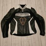 Motorjas/race jas Arlen Ness mt 56 maar valt klein eerder 52, Motoren, Heren, Jas | leer, Tweedehands, Ophalen
