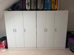 Kledingkast IKEA in prima staat (3 meter breed), Huis en Inrichting, Kasten | Kledingkasten, Ophalen, Zo goed als nieuw, 200 cm of meer