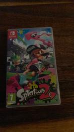 Splatoon 2, Avontuur en Actie, 1 speler, Ophalen of Verzenden, Zo goed als nieuw