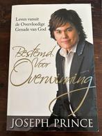 Joseph Prince - Bestemd Voor Overwinning, Boeken, Joseph Prince, Ophalen of Verzenden, Zo goed als nieuw, Mode algemeen