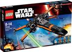 Lego star wars Poe's X-wing fighter 75102, Ophalen of Verzenden, Zo goed als nieuw, Complete set, Lego