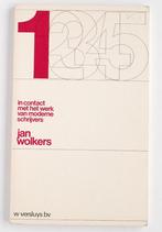 Jan Wolkers - Het werk van moderne schrijvers (1975), Ophalen of Verzenden, Zo goed als nieuw, Nederland