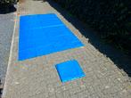 Bouwhekzeil - Zware Kwaliteit - 1.8 x 3 Meter - Nieuw, Doe-het-zelf en Verbouw, Zeil en Folie, Ophalen