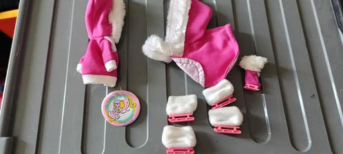 My Little Pony G1 schaatspak, Kinderen en Baby's, Speelgoed | My Little Pony, Zo goed als nieuw, Ophalen of Verzenden