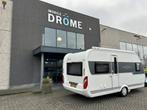 Hobby Excellent 460 UFE FULL OPTIONS, Caravans en Kamperen, Rondzit, Hobby, Bedrijf, 4 tot 5 meter
