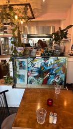 KEUKEN/TAART VITRINE (werkt niet), Huis en Inrichting, Keuken | Complete keukens, Ophalen