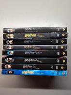Harry Potter dvd's 8 stuks, Vanaf 12 jaar, Ophalen of Verzenden, Zo goed als nieuw, Science Fiction en Fantasy