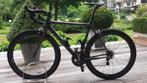 Racefiets Stevens, Fietsen en Brommers, Fietsen | Racefietsen, 28 inch, Carbon, Heren, Zo goed als nieuw