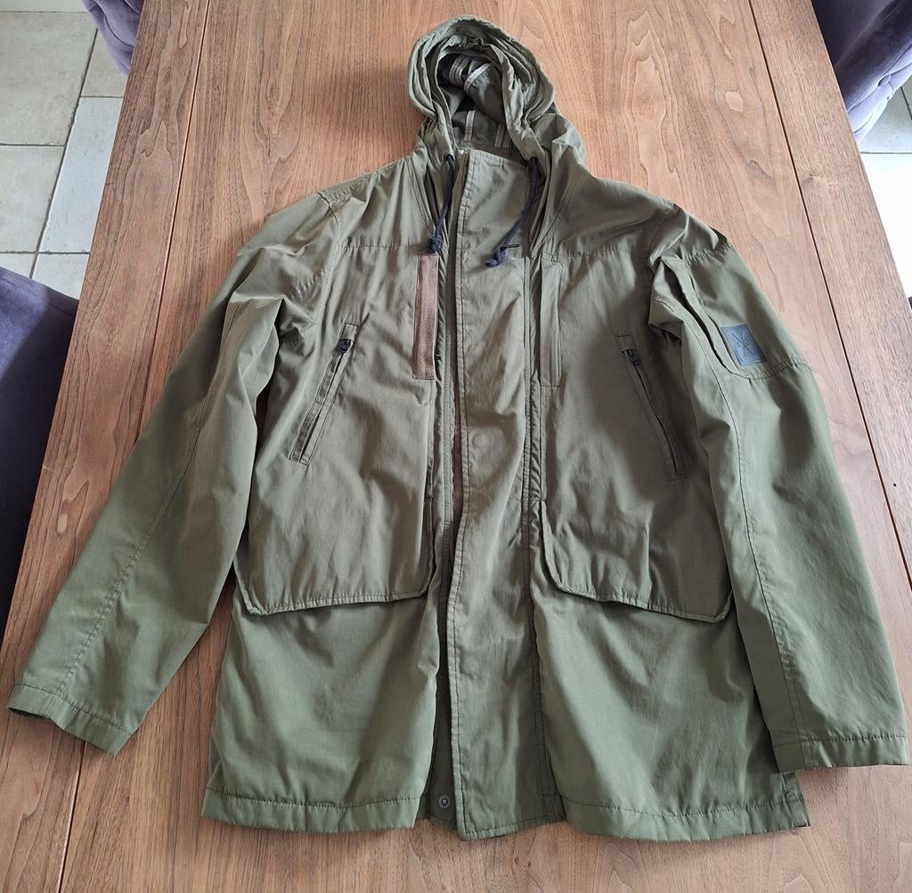 Jack jas van Silver Creek, Ophalen of Verzenden, Zo goed als nieuw, Groen