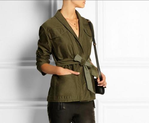 Kimono jas Isabel Marant hoofdlijn maat 34, Kleding | Dames, Jassen | Zomer, Zo goed als nieuw, Maat 34 (XS) of kleiner, Ophalen of Verzenden