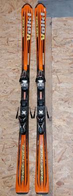 Völkl Racetiger ski's 1.63 lang, zie beschrijving, Gebruikt, Ophalen of Verzenden, Ski's