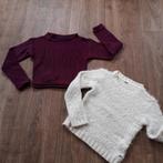 2 truiten mt 146, Meisje, Trui of Vest, Ophalen of Verzenden, Zo goed als nieuw