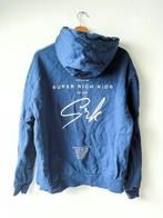 Super Rich Kids oversized blauwe hoodie, maat XS, Super Rich Kids, Blauw, Ophalen of Verzenden, Gedragen