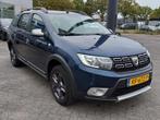 Dacia Logan MCV € 12.750,00, Auto's, Dacia, Automaat, 898 cc, Stof, 580 kg