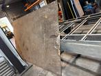 Bodem aanhanger aanhangwagen, Doe-het-zelf en Verbouw, Steigers, Ophalen, Zo goed als nieuw
