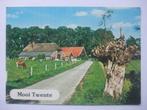 L64 Mooi Twente met boerderij, Verzenden, 1960 tot 1980, Gelopen, Overijssel