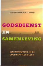 Godsdienst en samenleving Een Introductie In De Godsdienstso, Christendom | Protestants, Ophalen of Verzenden, Zo goed als nieuw