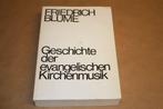 Geschiedenis van protestantse kerkmuziek. Dik boek., Ophalen of Verzenden, Gelezen