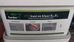 2 x 15 liter Voegmortel, voeg mortel Garden GTS  lichtgrijs, Tuin en Terras, Ophalen, Keramiek, Nieuw, 10 m² of meer