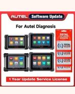 Autel Software Update Autel Update Licentie Autel MaxiSys, Ophalen of Verzenden, Nieuw