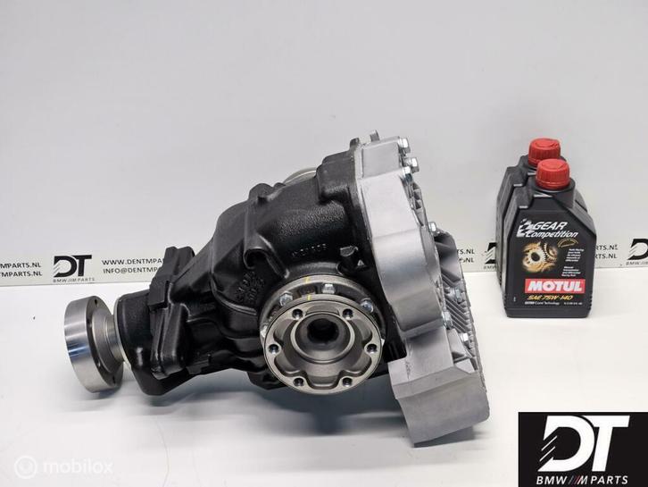 Gereviseerd sper differentieel BMW E60 M5 E63 M6 33102284030, Auto-onderdelen, Transmissie en Toebehoren, BMW, Gereviseerd, Ophalen of Verzenden