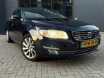 Volvo S80 SUMMUM 2015 2.0T5 245pk UNIEKE KMSTAND ✅️59.933km️, Auto's, Volvo, 4 cilinders, Blauw, Bedrijf, USB