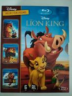 The Lion king Trilogy, Cd's en Dvd's, Ophalen of Verzenden, Zo goed als nieuw