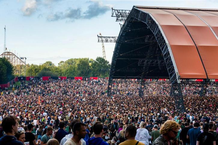 LOWLANDS TICKET l via TicketMaster, Tickets en Kaartjes, Evenementen en Festivals, Eén persoon