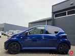 Toyota Aygo - 1.0-12V Sport/Airco/5Drs/Sport!/Nap/Jvc., Auto's, Toyota, Gebruikt, Blauw, 68 pk, Bedrijf