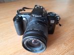 Fotocamera Canon EOS 3000 analoog, Ophalen of Verzenden, Zo goed als nieuw, Spiegelreflex, Canon