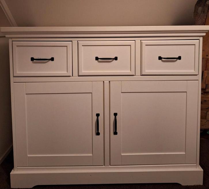 Commode Kidsmill, Kinderen en Baby's, Kinderkamer | Commodes en Kasten, Zo goed als nieuw, Commode, 90 tot 105 cm, 100 cm of meer
