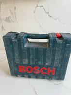 Bosch Boorhamer met accessoires, Boor- en/of Breekhamer, Ophalen of Verzenden, Klopboormechanisme, Gebruikt
