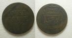 3] Overijssel Duit 1766, Ophalen of Verzenden, Vóór koninkrijk, 1 cent, Losse munt