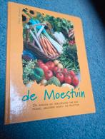 De Moestuin Boek Aanleg Verzorging Fieke Hoogveld, Ophalen of Verzenden, Zo goed als nieuw, Moestuin