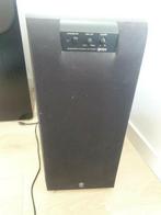 Yamaha YST-SW90 Subwoofer - 80 Watt, Audio, Tv en Foto, Luidsprekers, Overige merken, Gebruikt, Subwoofer, Ophalen of Verzenden