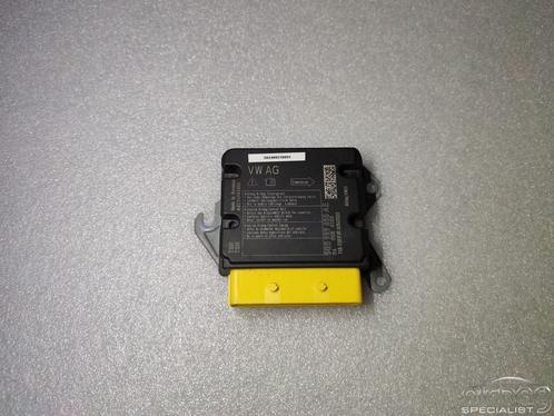Skoda Superb 16+ airbag module srs-module regeleenheid airba, Auto-onderdelen, Dashboard en Schakelaars, Gebruikt, Ophalen of Verzenden