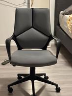 Grijze bureaustoel, Huis en Inrichting, Bureaustoelen, Ophalen of Verzenden, Zo goed als nieuw, Grijs, Bureaustoel