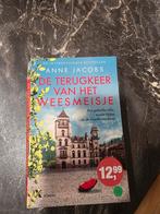 De Terugkeer van het Weesmeisje - Anne Jacobs, Boeken, Ophalen of Verzenden, Zo goed als nieuw, Anne Jacobs