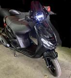 Piaggio zip blauw kenteken, Ophalen, Zip, Zo goed als nieuw, Benzine