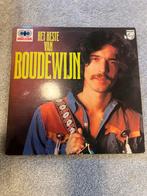 Het beste van Boudewijn de groot dubbel lp, Cd's en Dvd's, Ophalen of Verzenden, Zo goed als nieuw, 12 inch, Levenslied of Smartlap