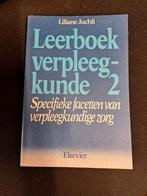 leerboek verpleegkunde 2, Boeken, Studieboeken en Cursussen, Ophalen of Verzenden, Beta, Zo goed als nieuw, HBO