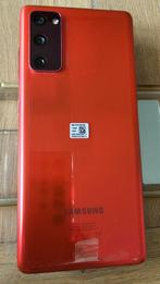 SAMSUNG Galaxy S20 FE 5G, Telecommunicatie, Mobiele telefoons | Samsung, Android OS, Gebruikt, Zonder abonnement, Galaxy S20