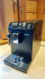 Philips bonen koffiemachine, 4 tot 10 kopjes, Gebruikt, Afneembaar waterreservoir, Koffiemachine