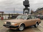 Volvo 264 DL Aut., Automaat, Gebruikt, Bruin, Bedrijf