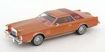 Lincoln Continental Mark V 1978 Koperbruin Metallic 1-18 MCG, Overige merken, Tschuiten@hotmail.com, Duitsland, Auto