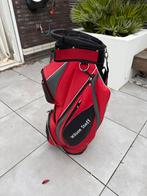 Golftas Wilson Staff te koop, Ophalen of Verzenden, Zo goed als nieuw, Tas