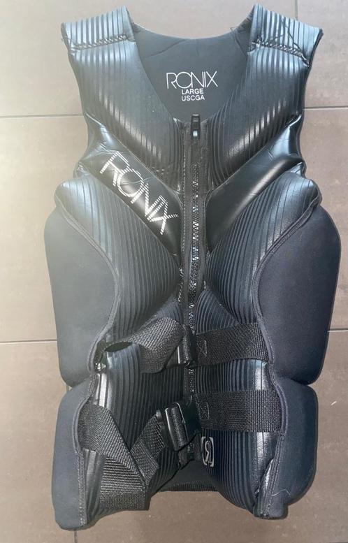 Ronix impact vest maat L izgst, Watersport en Boten, Wakeboarden, Zo goed als nieuw, Overige typen, Ophalen of Verzenden