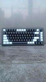 MageGee 75% mechanisch gaming toetsenbord, Ophalen, Zo goed als nieuw, Bedraad, Gaming toetsenbord