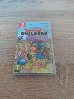 Dragon quest builders, Spelcomputers en Games, Games | Nintendo Switch, 1 speler, Ophalen of Verzenden, Zo goed als nieuw, Role Playing Game (Rpg)
