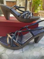 Rapisardi pump/sandaal maat 39, Kleding | Dames, Schoenen, Blauw, Ophalen of Verzenden, Zo goed als nieuw, Rapisardi